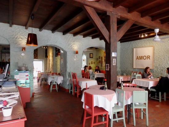 Casa de Chá de Santa Isabel