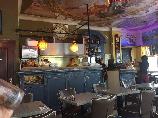 The Corner Restaurant