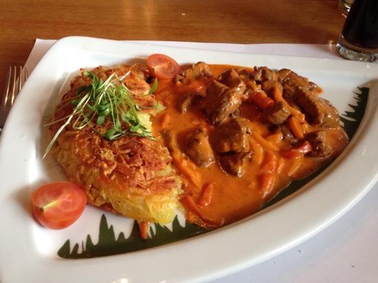 Restaurant Zur Muehle