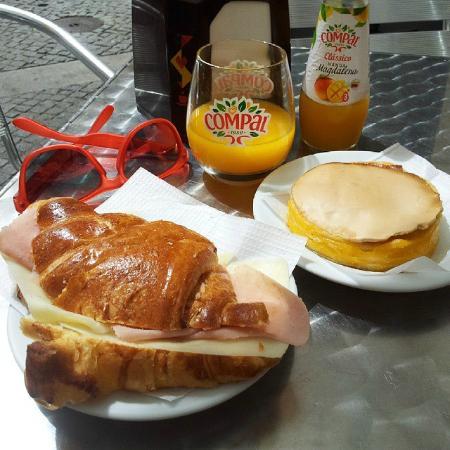 Inn Plaza Pastelaria