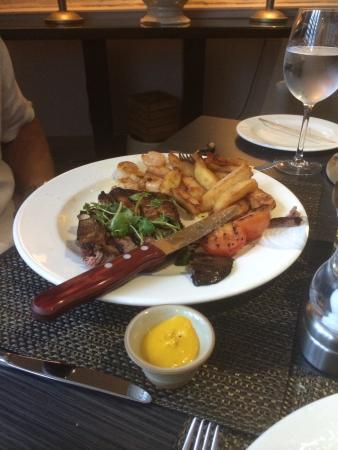 Scottish Steak Club
