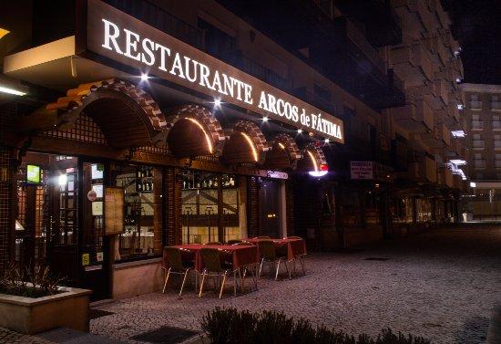 Restaurante Arcos De Fátima