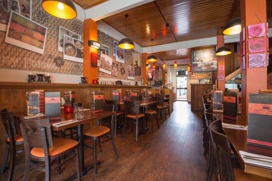 Bombay Palace Indian Restaurant