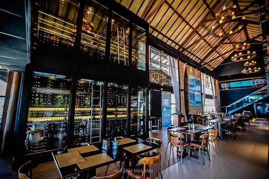 Coco Bambu Beira Mar