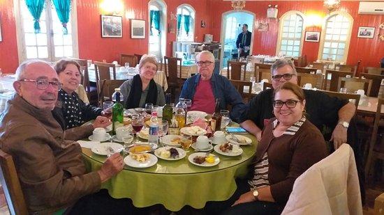 Torre Café Colonial