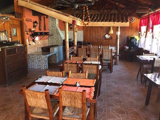 Restaurante O Caipira