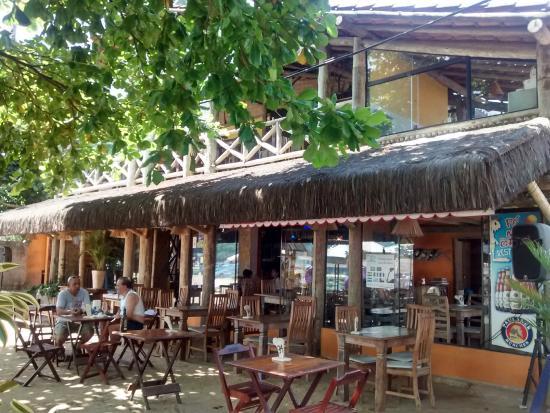 Restaurante Pé na Areia