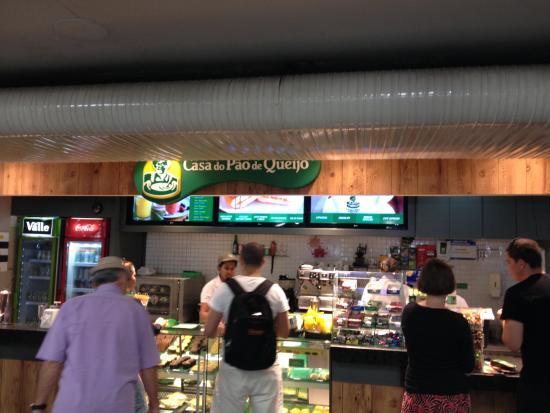 Casa do Pão de Queijo