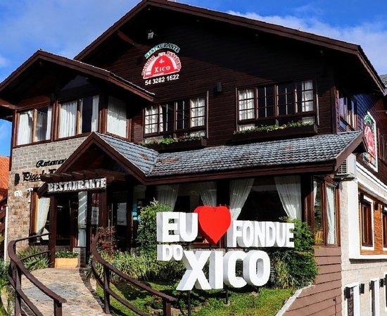 Piccolo Paradiso do Xico