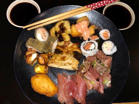 Sansai Culinária Japonesa