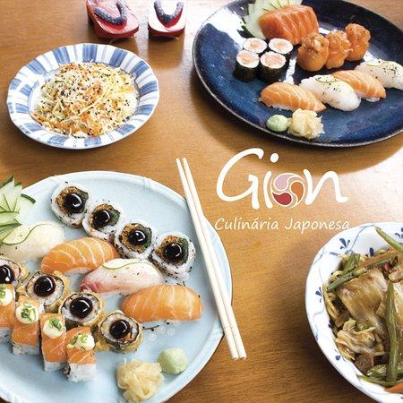 Gion Culinária Japonesa