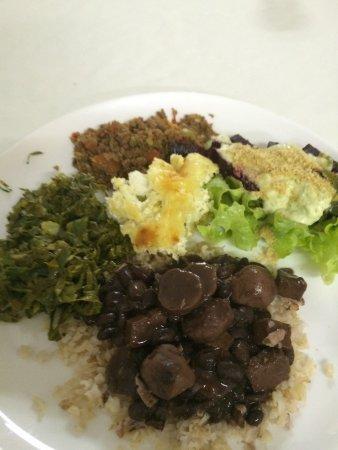 Orgânico e Vegetariano