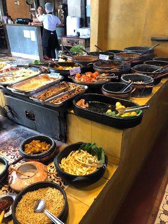 Restaurante Fogão De Minas