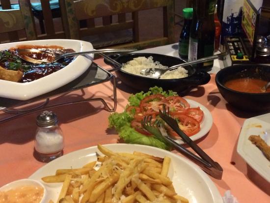 Restaurante Peixe Com Pimenta