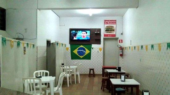 Lanchonete Modesto