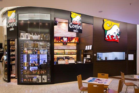 Confra Grill