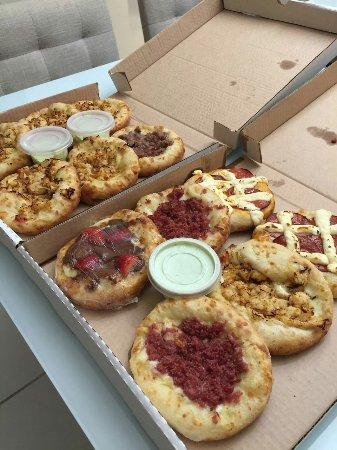 Pérsia Esfiha Diferente