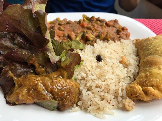 Jagannatha Vedic Food