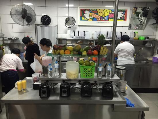 Casa de Sucos Renato