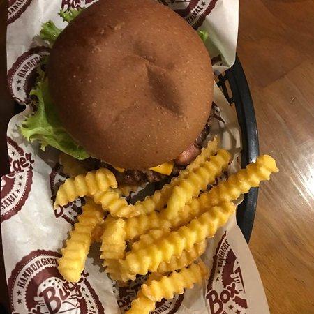 Box Hamburgueria