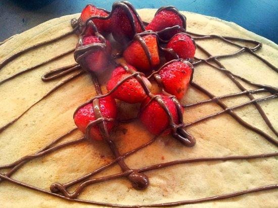 Cool Crepes