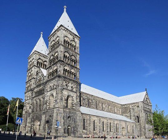 Catedral Luterana de Lund