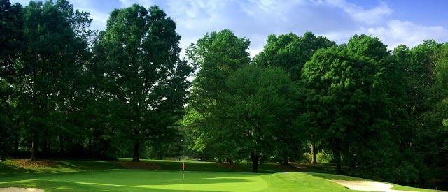 Reston National Golf Course