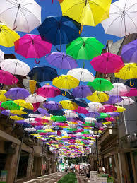 Umbrella Sky Project