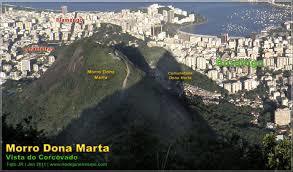 Morro Dona Marta