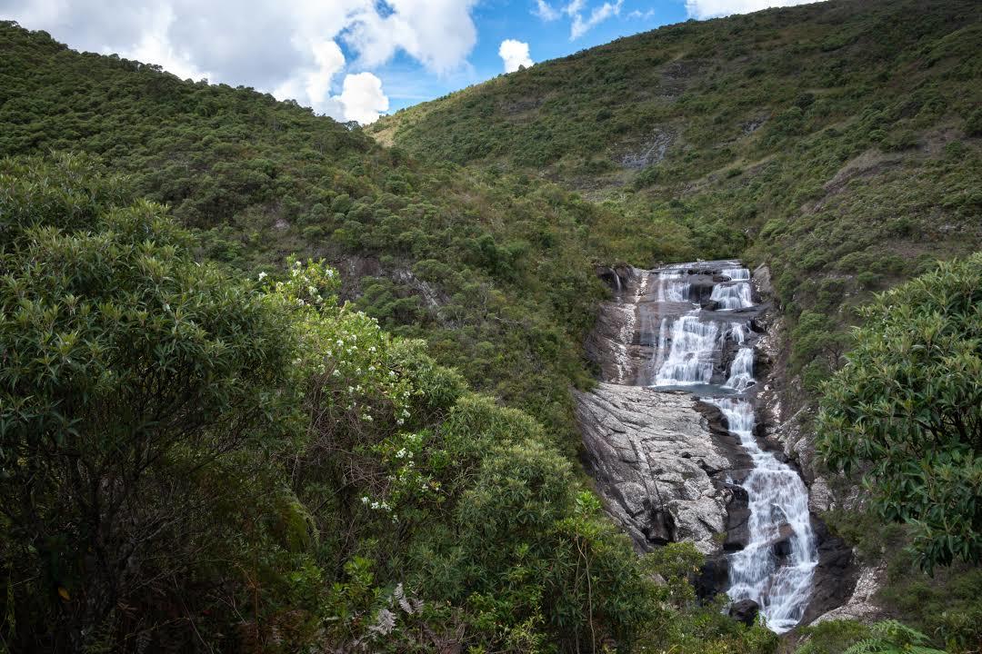 Entrada do Parque Nacional do Caparão