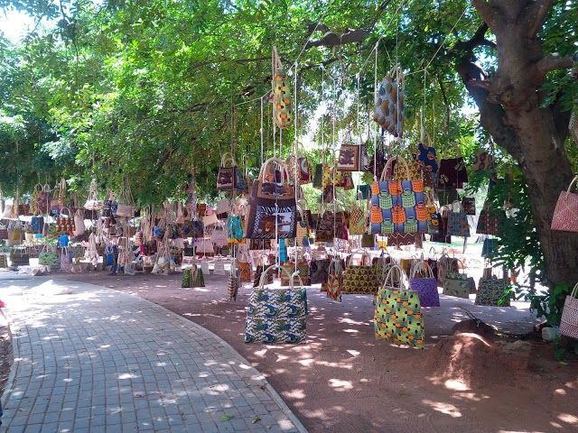 Parque dos Continuadores FEIMA