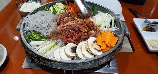 Casa de Corea Restaurante