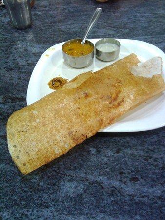 Hotel Amirtha Restaurant