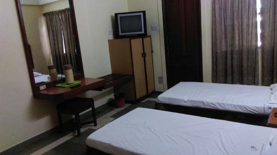 Hotel M. R. International Restaurant
