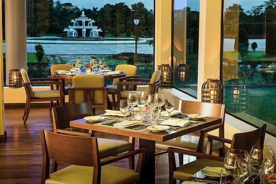 The Yangon Restaurant