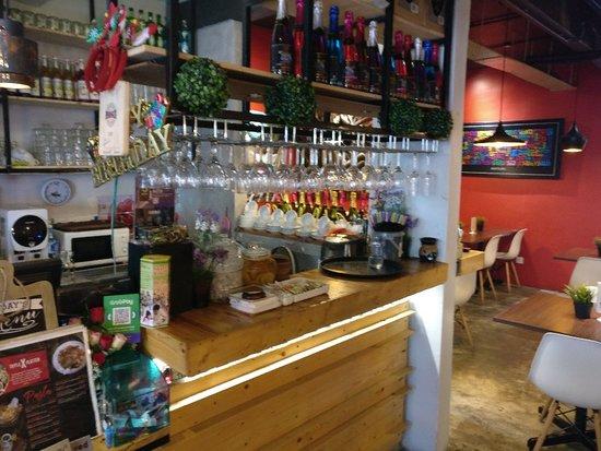 Lava Rock Grill & Pasta