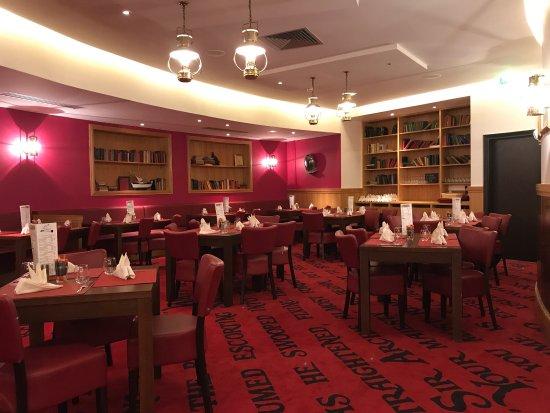 The Captain's Library