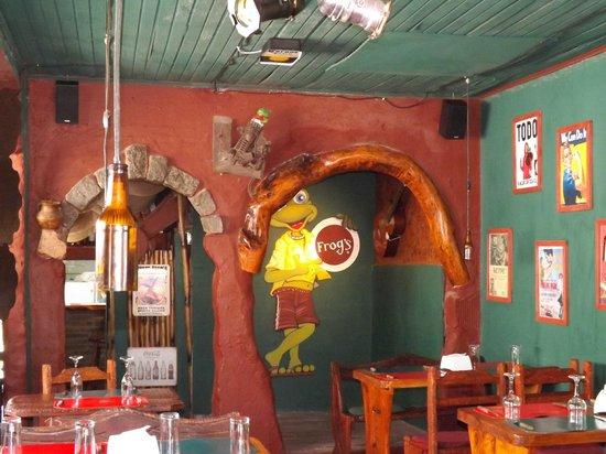 Frog's Restoran