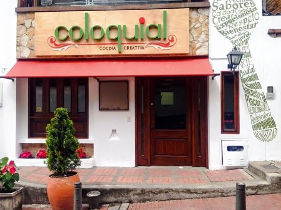 Coloquial Cocina Creativa
