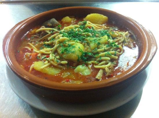 Restaurante La Perla Boliviana I