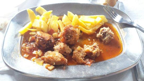 Bar Restaurante Pension Benita