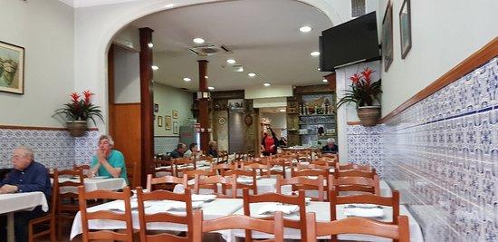 Restaurante O Firmino Na Póvoa de Varzim