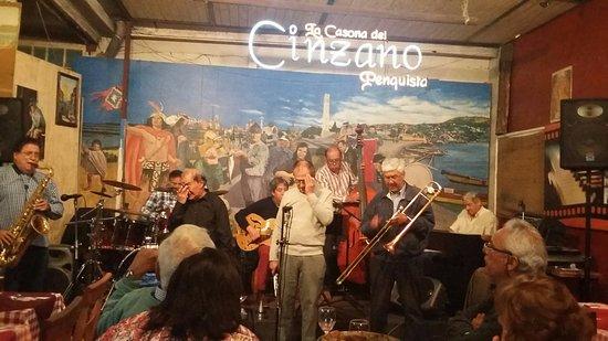 Casona Del Cinzano Penquista