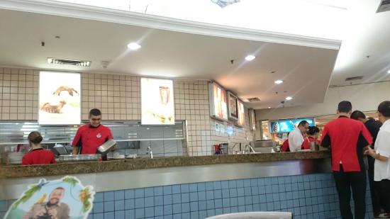 Habibs Shopping Aricanduva