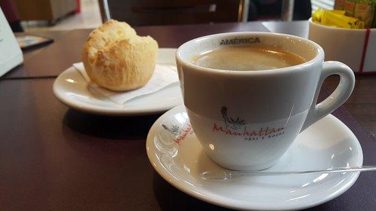 Manhattan Pães e Doces