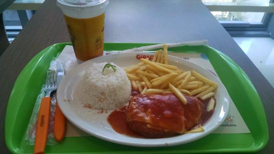 Restaurante Girafas Ii