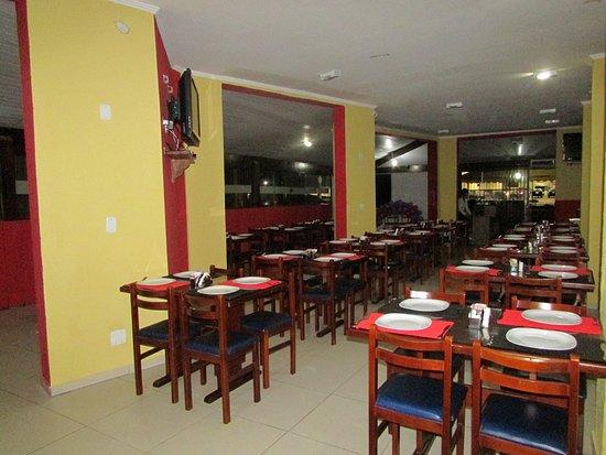 Restaurante E Pizzaria Sol E Mar