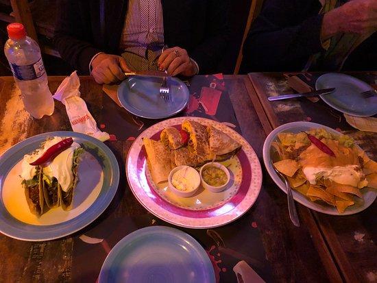 Zapata la Taqueria