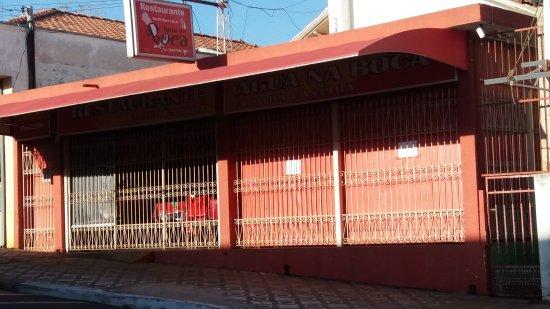 Restaurante Agua na Boca