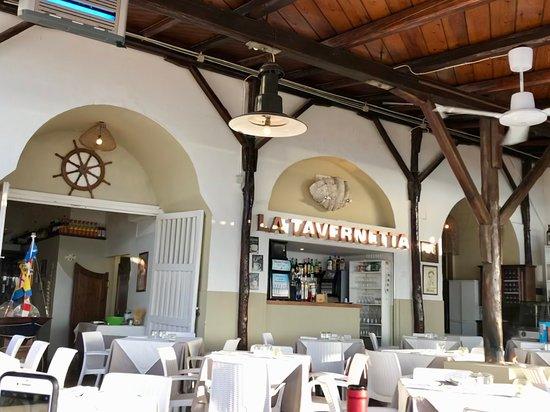 La Tavernetta Sorrento Restaurant